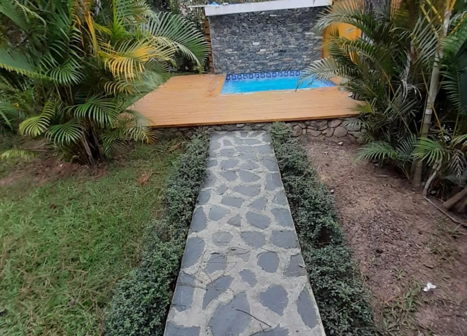 Villa El Refugio En Jarabacoa 0*,