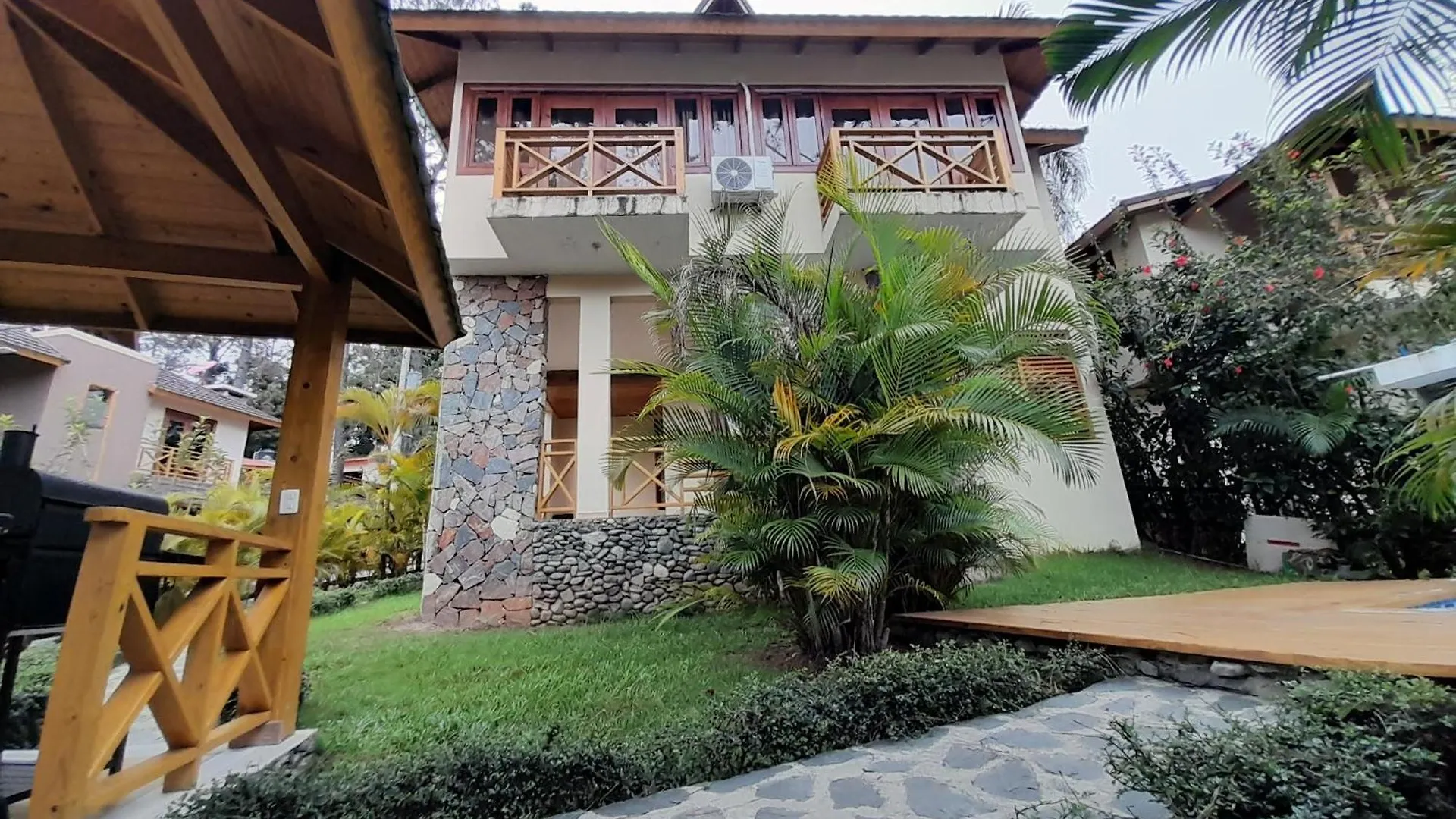 Villa El Refugio En Jarabacoa